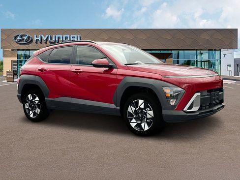 New 2025 Hyundai Kona SEL AWD/4WD image 10