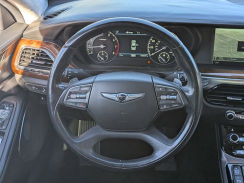 Used 2017 Genesis G90 5.0 Ultimate image 16