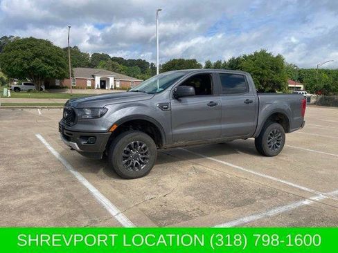 Used 2023 Ford Ranger XLT w/ Equipment Group 301A Mid AWD/4WD image 1