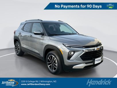 Used 2024 Chevrolet TrailBlazer LT