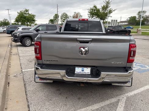 Used 2024 RAM 3500 Laramie AWD/4WD image 23