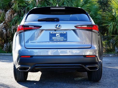 Used 2020 Lexus NX 300 FWD w/ Premium Package image 6