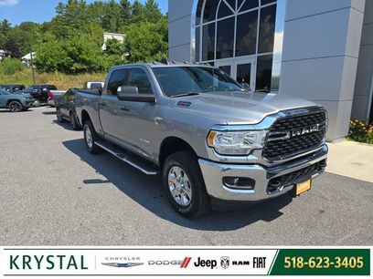 Used 2022 RAM 2500 Big Horn w/ Level A Equipment Group