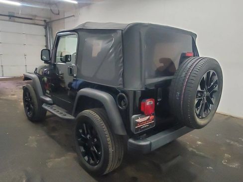 Used 2004 Jeep Wrangler SE image 5