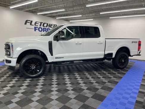 Certified 2024 Ford F250 Lariat w/ Lariat Ultimate Package image 3