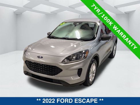 Used 2022 Ford Escape SE image 7