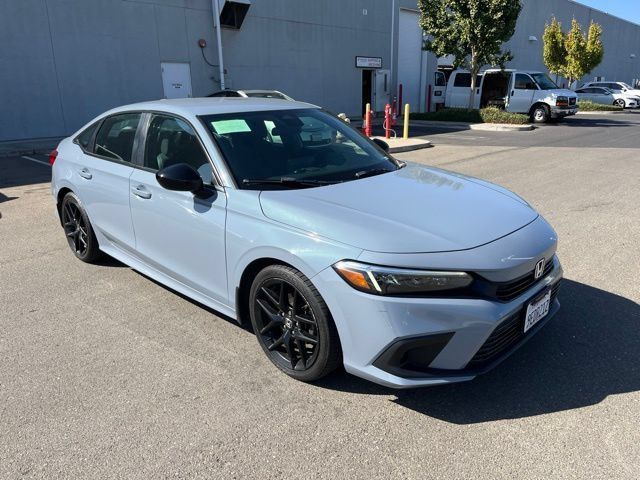 Used 2022 Honda Civic Sport image 1