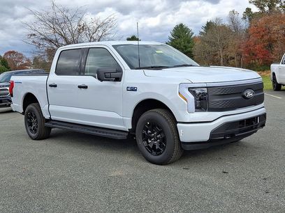 New 2025 Ford F150 Lightning XLT