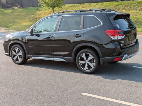 Used 2020 Subaru Forester Touring w/ Popular Package #2 AWD/4WD image 6