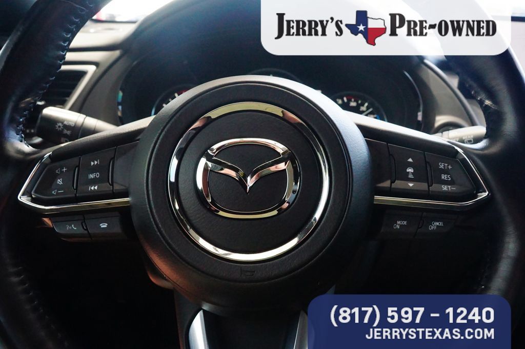Used 2023 MAZDA CX-9 Grand Touring AWD/4WD image 15