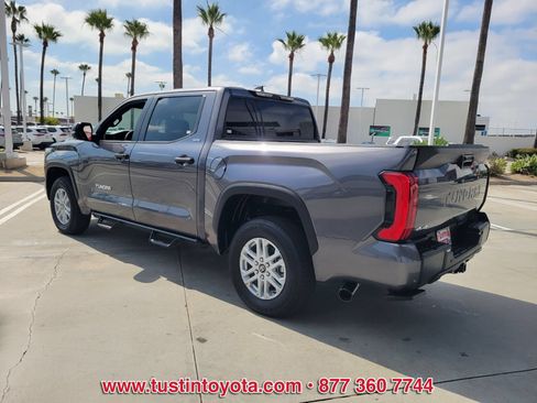 Certified 2025 Toyota Tundra SR5 w/ SR5 Convenience Package AWD/4WD image 6