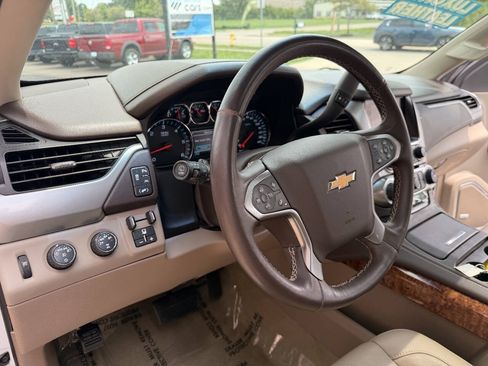 Used 2016 Chevrolet Suburban LTZ AWD/4WD image 8