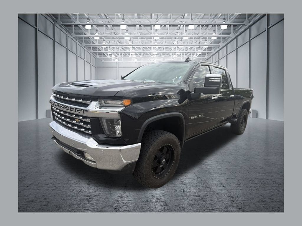 Used 2020 Chevrolet Silverado 2500 LTZ w/ LTZ Convenience Package AWD/4WD 360° Tour