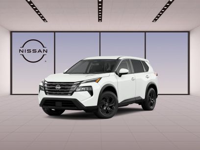 New 2026 Nissan Rogue SV
