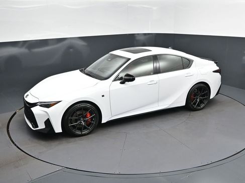 New 2026 Lexus IS 350 F Sport RWD image 26