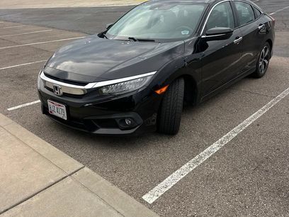 Used 2017 Honda Civic Touring
