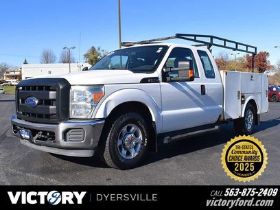 Used 2015 Ford F250 XL w/ Power Equipment Group