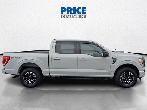 Used 2023 Ford F150 XLT w/ Equipment Group 302A High AWD/4WD image 5