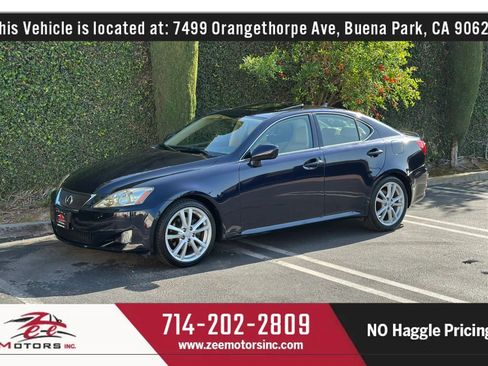 Used 2007 Lexus IS 250 image 12