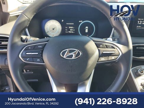 Certified 2023 Hyundai Santa Fe SEL w/ Premium Package image 32