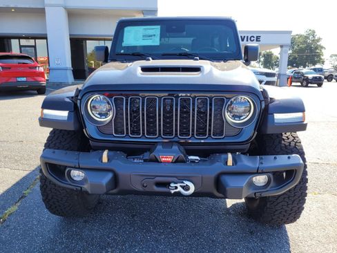 New 2025 Jeep Wrangler Unlimited Rubicon 392 image 16