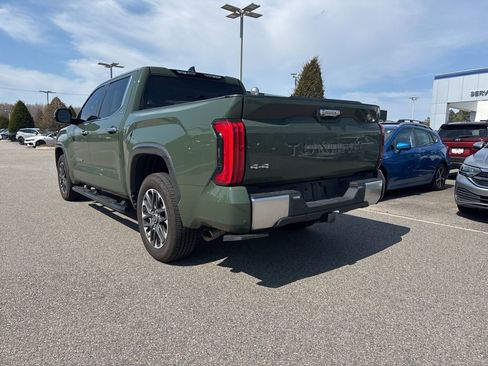 Used 2022 Toyota Tundra Limited image 3