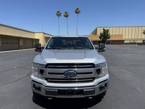 Used 2018 Ford F150 XLT w/ Equipment Group 302A Luxury AWD/4WD image 2
