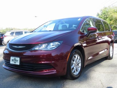 Used 2017 Chrysler Pacifica Touring