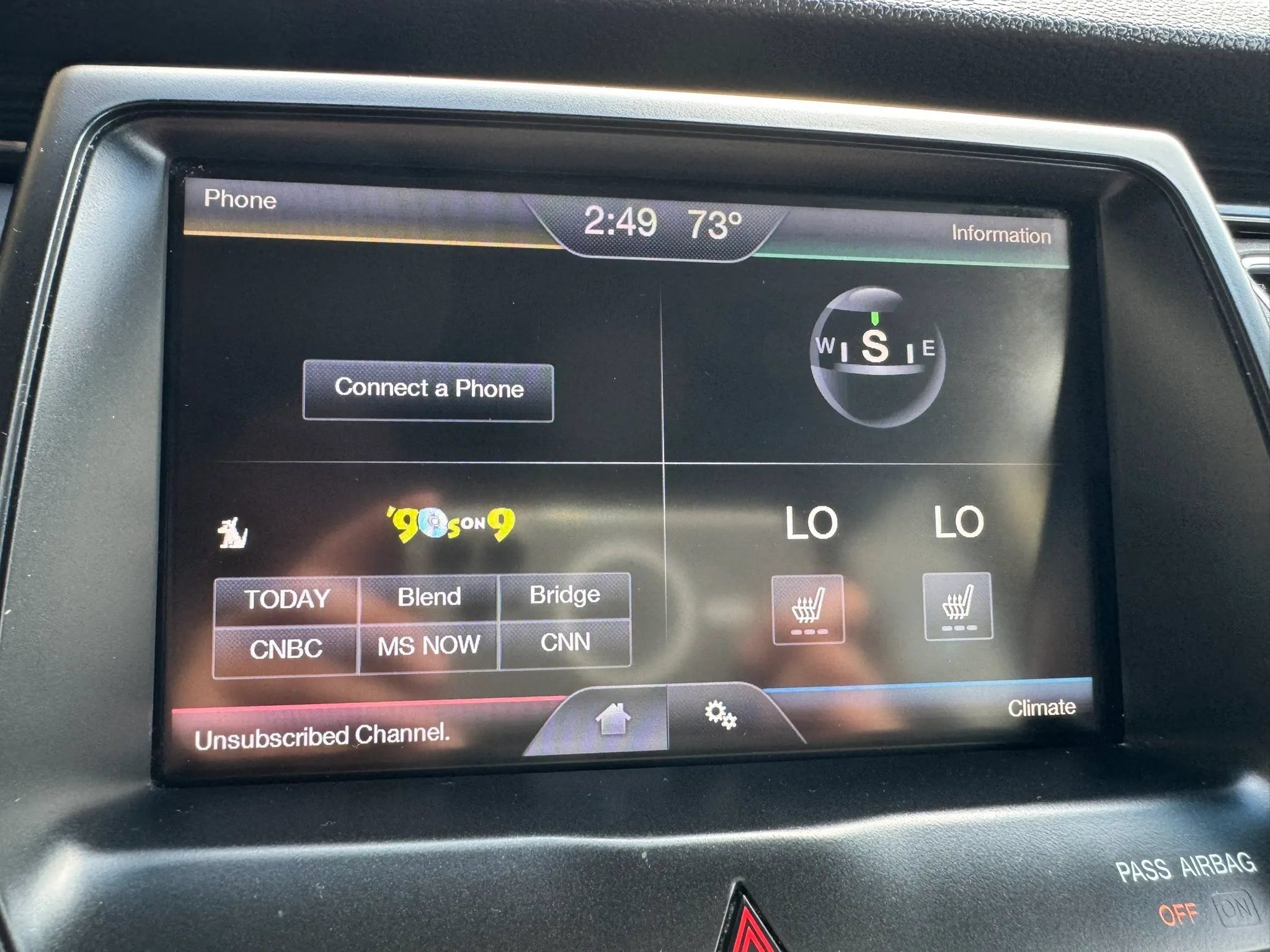 Used 2014 Ford Flex SEL FWD image 18