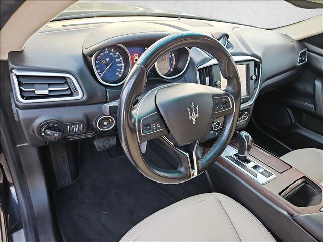 Used 2015 Maserati Ghibli S Q4 AWD/4WD image 10