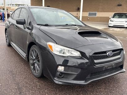 Used 2017 Subaru WRX