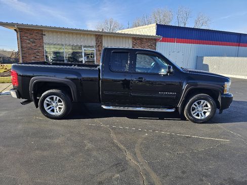 Used 2012 Chevrolet Silverado 1500 LTZ w/ LTZ Plus Package image 2