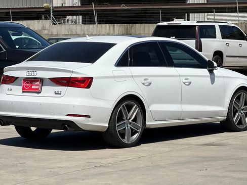 Used 2016 Audi A3 2.0T Premium Plus w/ Technology Package AWD/4WD image 3