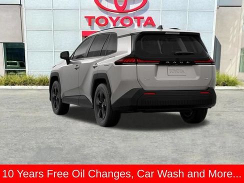 New 2026 Toyota RAV4 LE FWD image 17