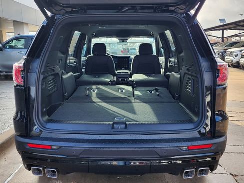 New 2026 GMC Acadia Elevation w/ Black Edition image 52