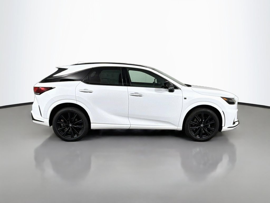New 2026 Lexus RX 500h F Sport AWD/4WD image 4
