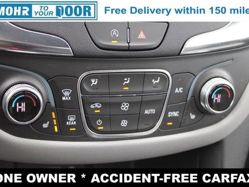 Used 2024 Chevrolet Equinox LT AWD/4WD image 34