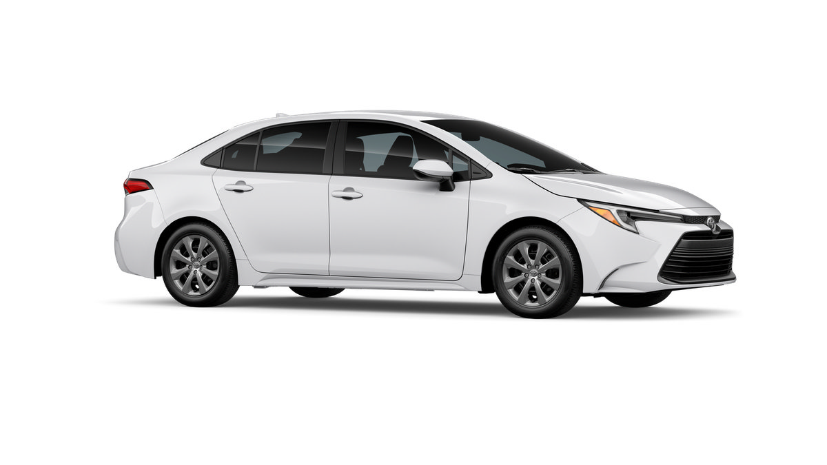 New 2027 Toyota Corolla LE FWD image 13