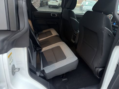 New 2025 Ford Bronco Big Bend image 15