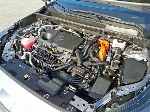 Certified 2021 Toyota RAV4 XSE image 29