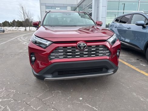 Used 2024 Toyota RAV4 Limited w/ Weather Package image 21