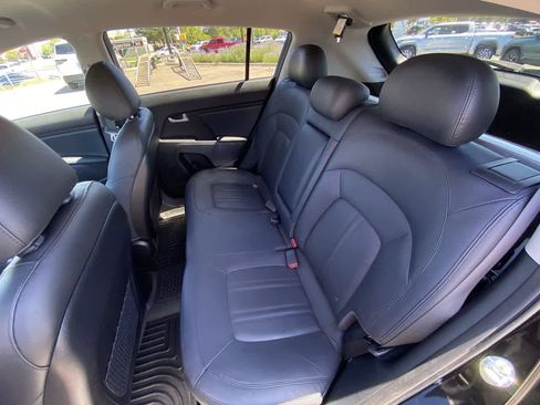 Used 2014 Kia Sportage SX w/ SX Premium Package AWD/4WD image 22
