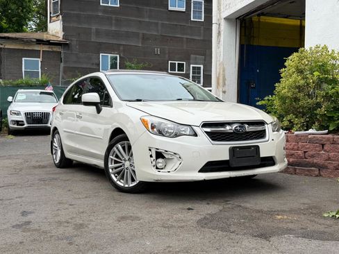 Used 2014 Subaru Impreza 2.0i Limited AWD/4WD image 13