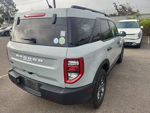 Used 2022 Ford Bronco Sport Big Bend AWD/4WD image 13