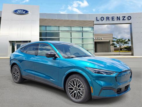 New 2026 Ford Mustang Mach-E Premium RWD image 3