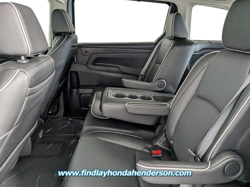 New 2026 Honda Odyssey Elite image 24