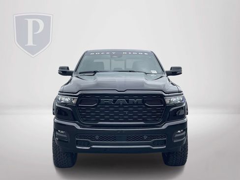 New 2025 RAM 1500 Big Horn AWD/4WD image 3