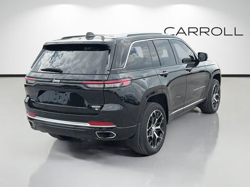 Used 2023 Jeep Grand Cherokee Summit AWD/4WD image 3