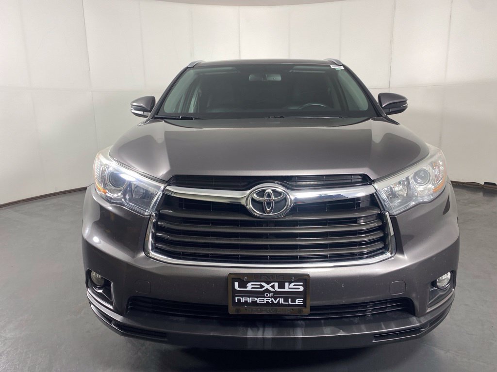 Used 2015 Toyota Highlander XLE AWD/4WD image 5