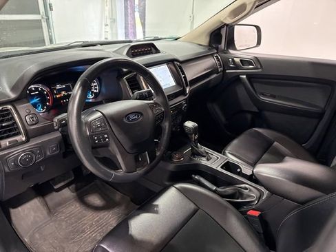 Used 2022 Ford Ranger XLT w/ Tremor Off-Road Package AWD/4WD image 9